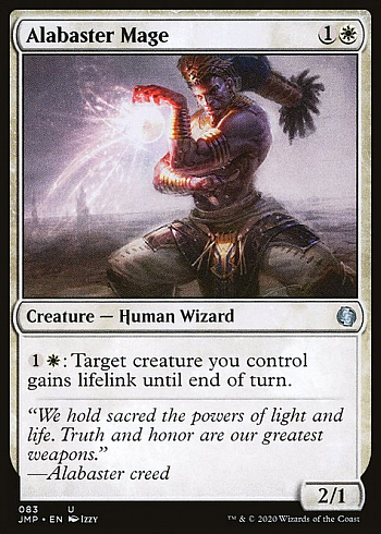 Alabaster Mage