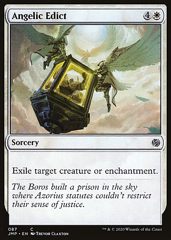 Angelic Edict