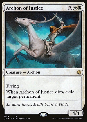 Archon of Justice