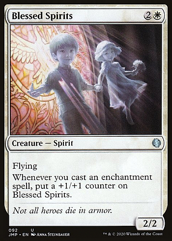 Blessed Spirits