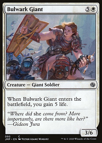 Bulwark Giant