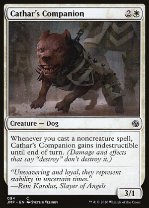 Cathar's Companion