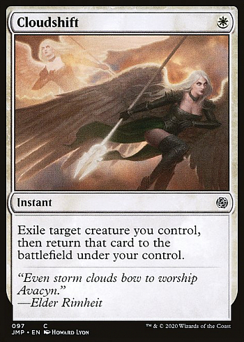 Cloudshift