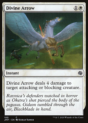 Divine Arrow