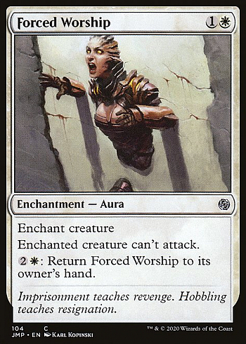 Forced Worship