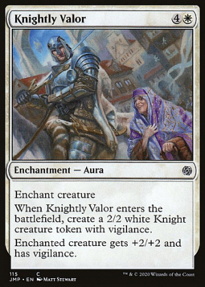 Knightly Valor