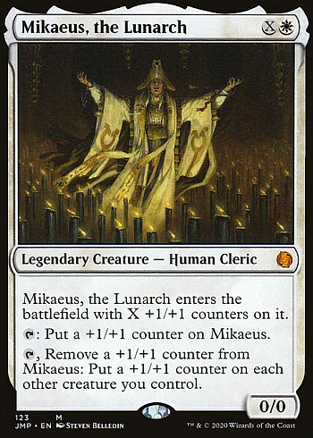 Mikaeus, the Lunarch