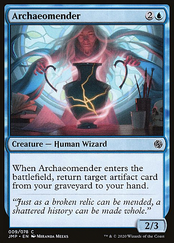 Archaeomender