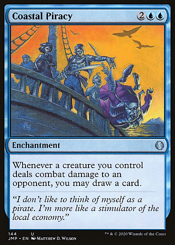 Coastal Piracy