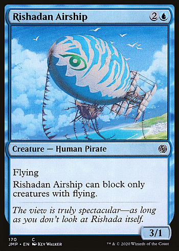 Rishadan Airship