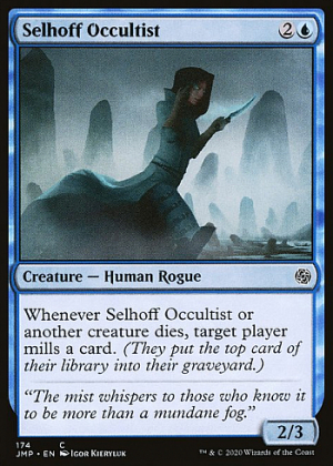 Selhoff Occultist