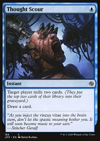 Thought Scour