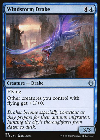 Windstorm Drake