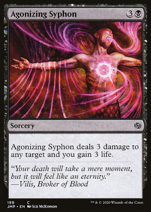 Agonizing Syphon