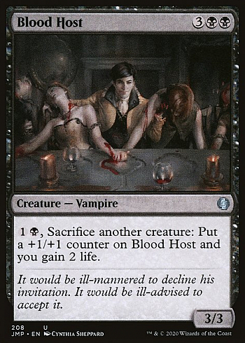 Blood Host