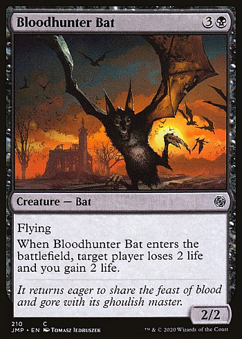 Bloodhunter Bat
