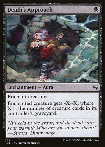 Death's Approach