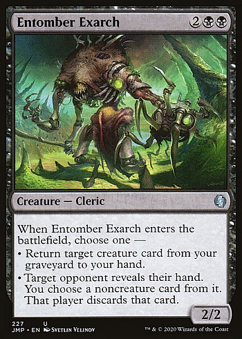Entomber Exarch