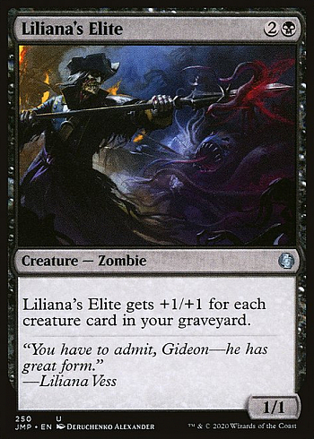 Liliana's Elite