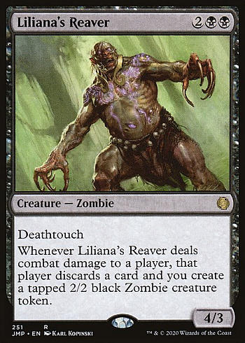 Liliana's Reaver