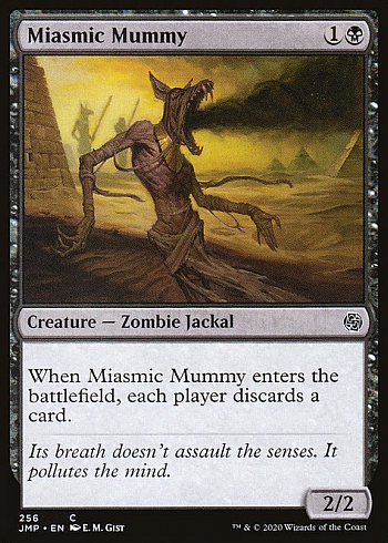 Miasmic Mummy