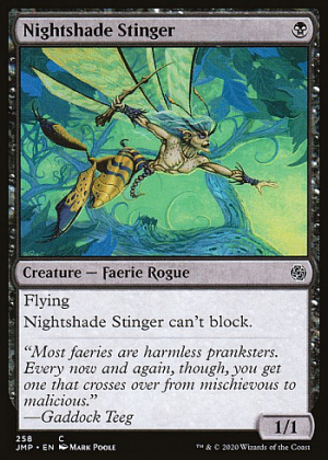 Nightshade Stinger