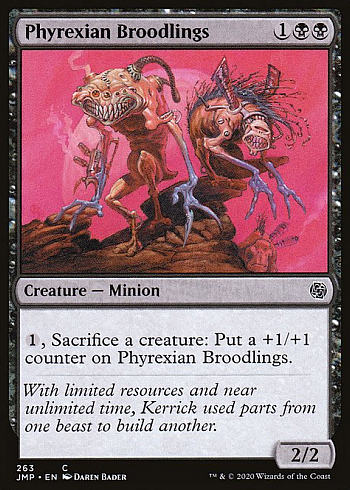 Phyrexian Broodlings