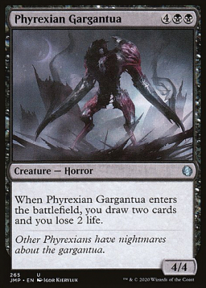 Phyrexian Gargantua