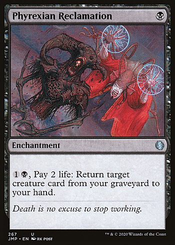 Phyrexian Reclamation