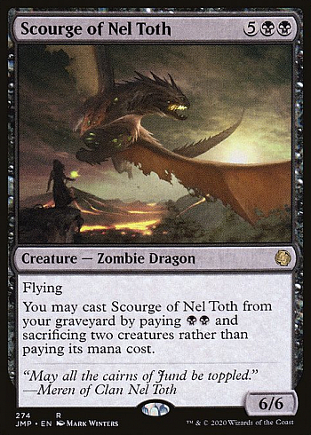 Scourge of Nel Toth