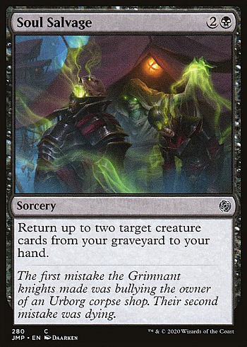 Soul Salvage