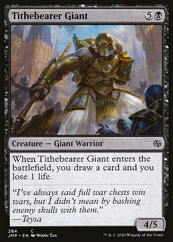 Tithebearer Giant