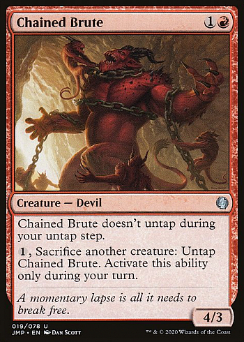 Chained Brute
