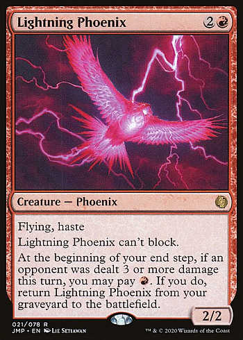 Lightning Phoenix