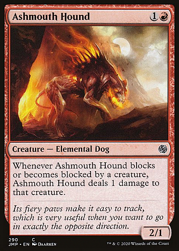Ashmouth Hound