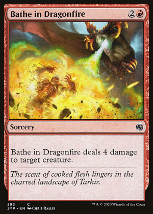 Bathe in Dragonfire