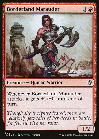 Borderland Marauder
