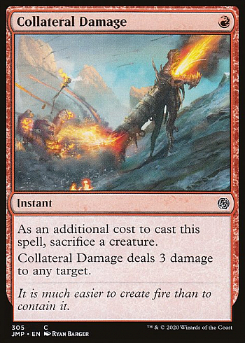 Collateral Damage