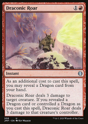 Draconic Roar