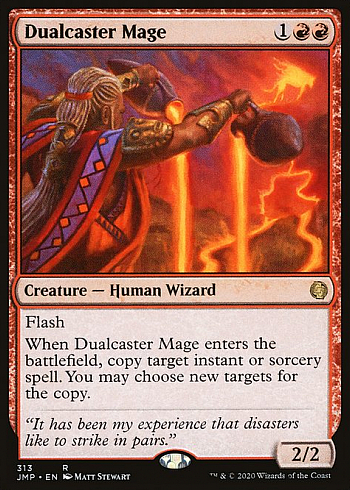 Dualcaster Mage