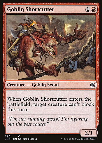 Goblin Shortcutter