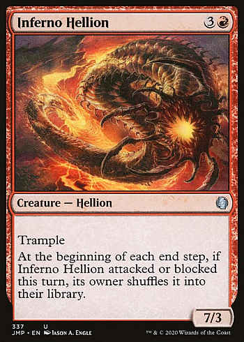 Inferno Hellion