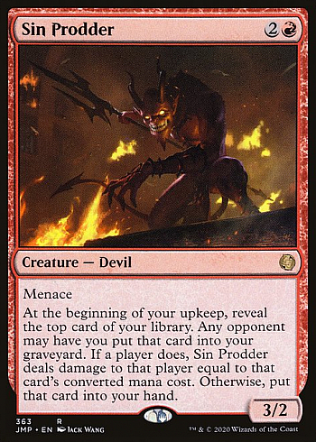 Sin Prodder