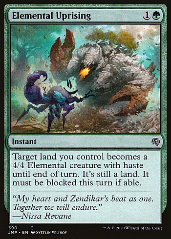 Elemental Uprising
