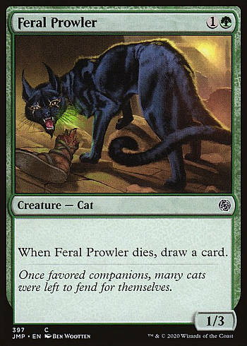 Feral Prowler