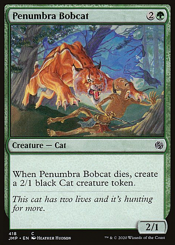 Penumbra Bobcat