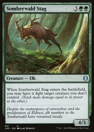 Somberwald Stag