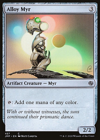 Alloy Myr