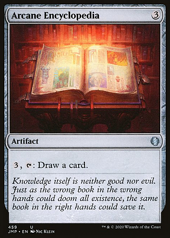Arcane Encyclopedia