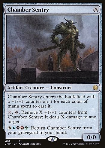 Chamber Sentry